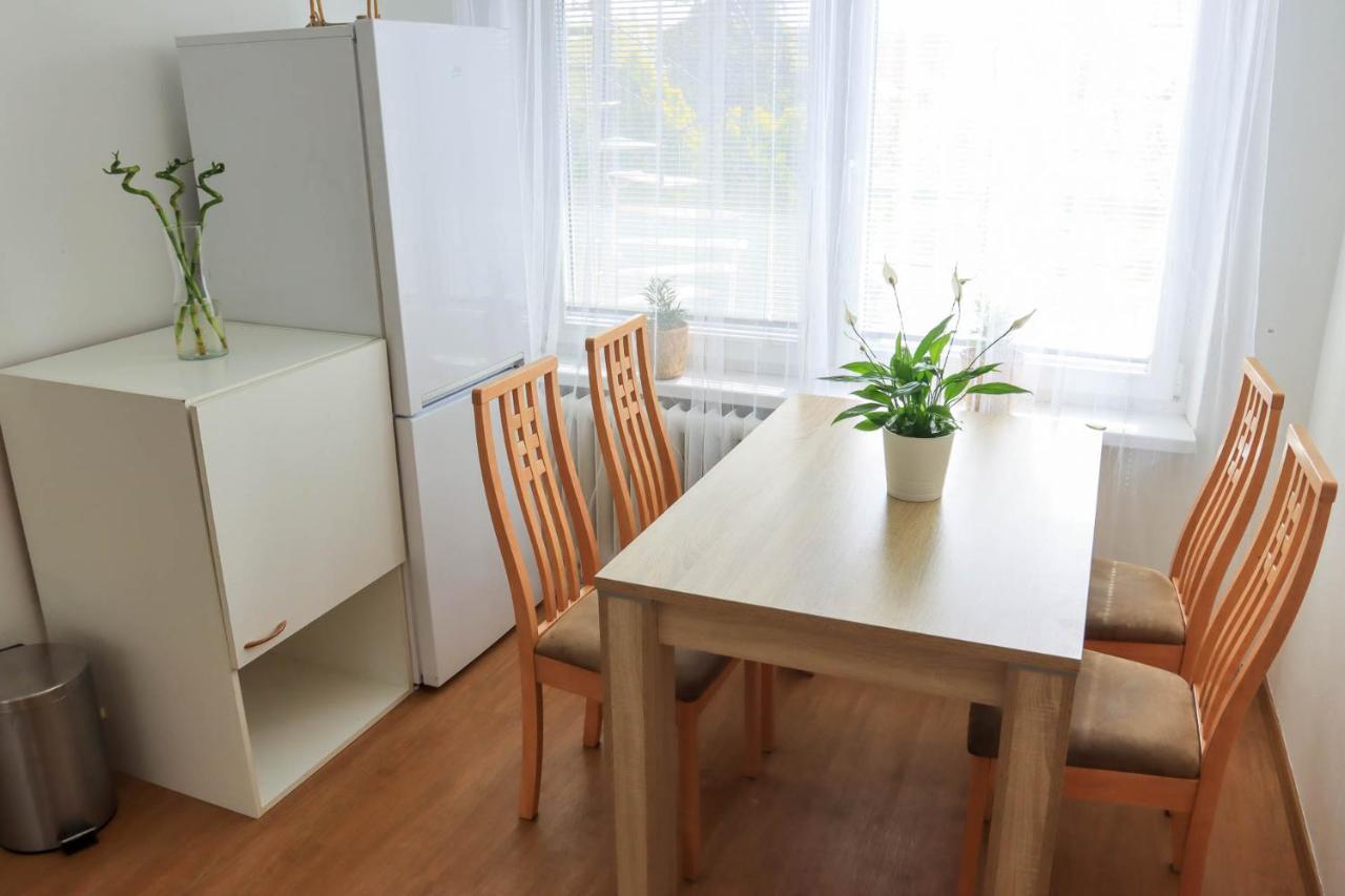 Pohodlny Apartman S Ptaci Zahradou Uherské Hradiště المظهر الخارجي الصورة